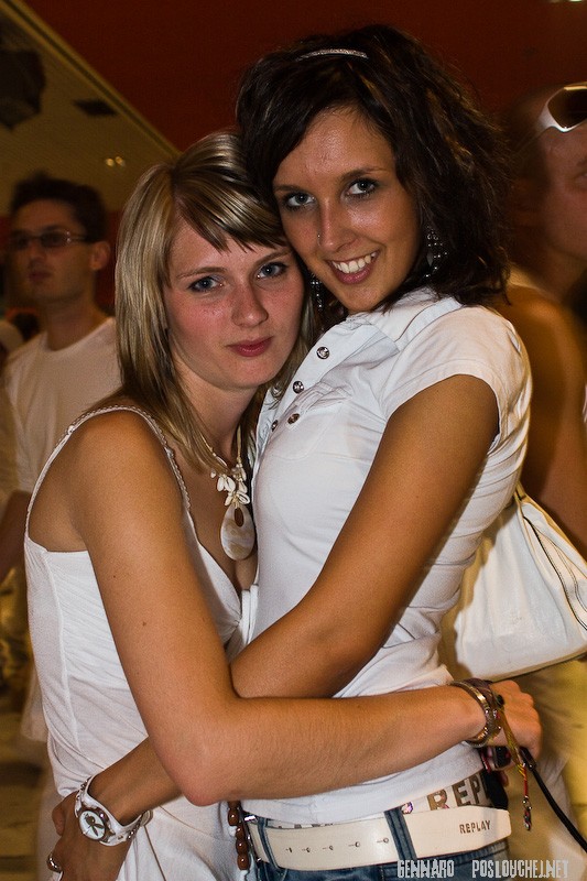SENSATION - Sobota 6. 6. 2009